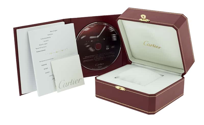 Cartier Tank Louis Cartier W1529756